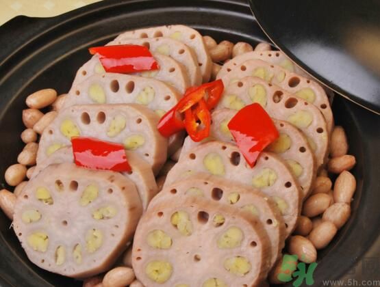 蓮藕不能和什么一起吃？蓮藕和什么食物相克？