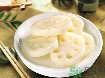 蓮藕不能和什么一起吃？蓮藕和什么食物相克？