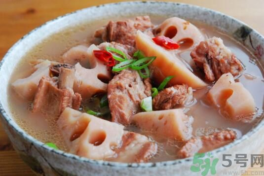 吃蓮藕可以減肥嗎？吃蓮藕有減肥效果嗎？
