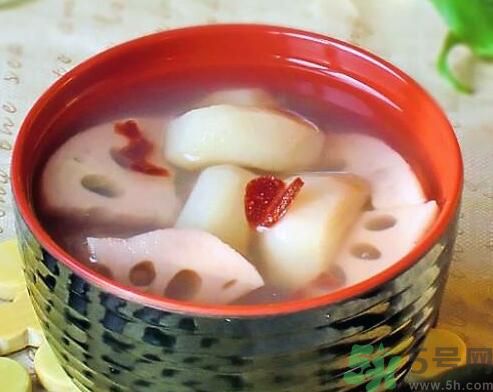 夏天吃蓮藕可以清火嗎？夏天吃蓮藕能降火嗎？