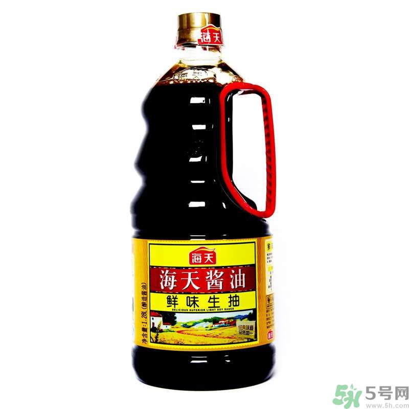 老抽和生抽的區(qū)別方法？怎么區(qū)分生抽和老抽？