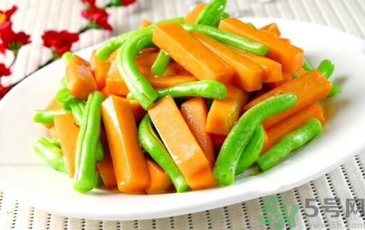 四季豆可以和南瓜一起吃嗎？四季豆和南瓜一起吃好嗎？