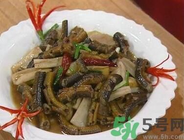 蓮藕可以和鱔魚一起吃嗎？蓮藕和鱔魚一起吃好嗎？