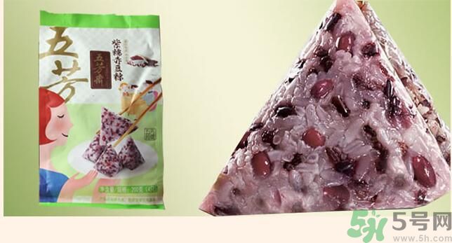 五芳齋哪個(gè)口味的粽子最好吃？五芳齋的粽子有什么口味？