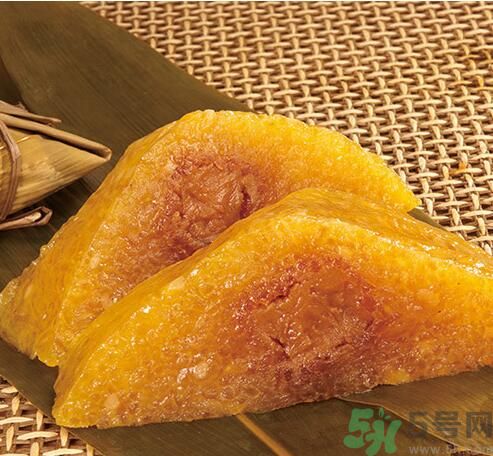 堿水粽是堿性的嗎？吃堿水粽對身體好嗎？