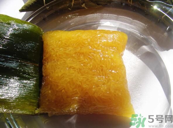 堿水粽是堿性的嗎？吃堿水粽對身體好嗎？