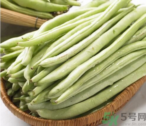 四季豆可以和雞蛋一起炒嗎？四季豆和雞蛋一起吃好嗎？
