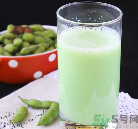 可以用毛豆打豆?jié){嗎？用毛豆打豆?jié){好嗎？