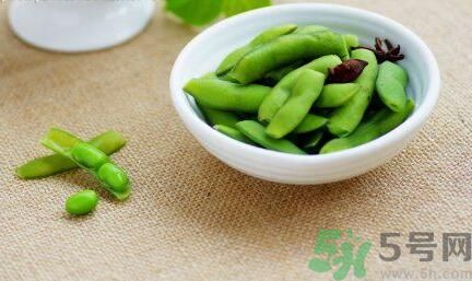 毛豆怎么煮不變黃？毛豆怎么煮不變黑？