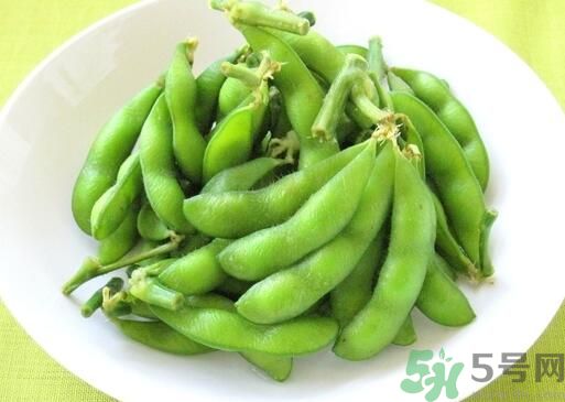 毛豆是堿性的嗎？毛豆是堿性還是酸性？