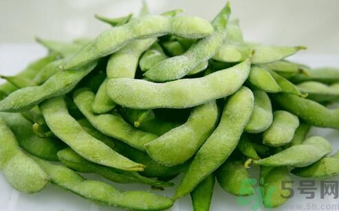 毛豆的毛要洗掉嗎？毛豆怎么洗？