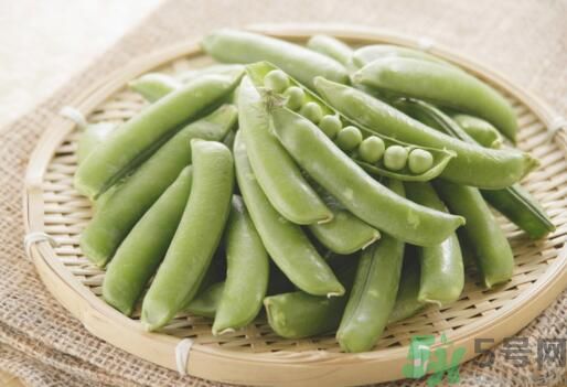 豌豆是堿性的嗎？豌豆是堿性還是酸性？