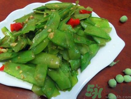 豌豆皮可以吃嗎？豌豆的皮能吃嗎？