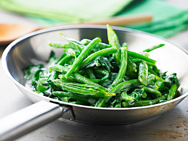 四季豆和豆腐能一起吃嗎？四季豆和豆腐同吃好嗎？