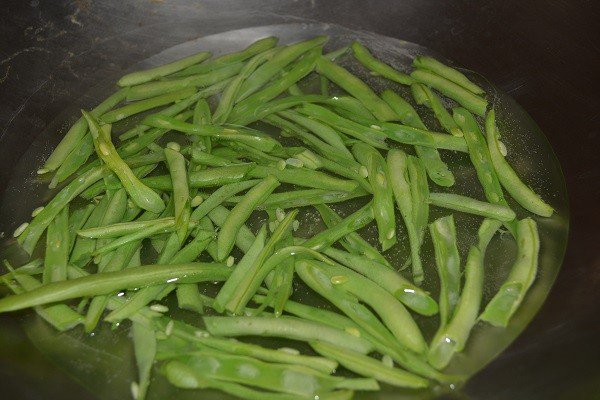 四季豆和豆腐能一起吃嗎？四季豆和豆腐同吃好嗎？