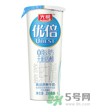 優(yōu)倍0乳糖好喝嗎？優(yōu)倍0乳糖多少錢一箱？