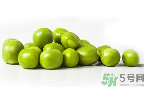 豌豆可以和菠菜一起吃嗎？豌豆和菠菜一起吃好嗎？