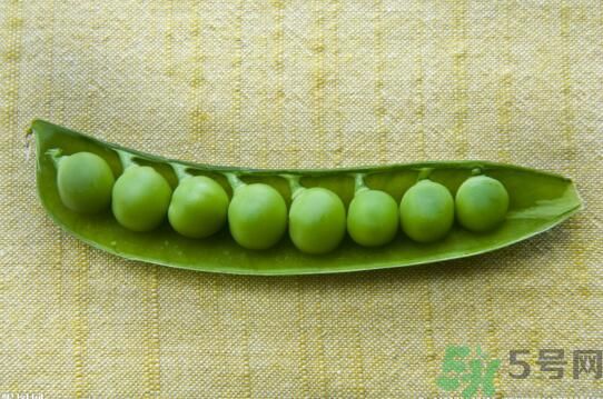 坐月子可以吃豌豆嗎？坐月子吃豌豆好嗎？