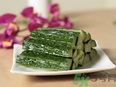 豌豆可以和黃瓜一起吃嗎？豌豆和黃瓜一起吃好嗎？