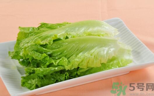 生菜會(huì)引起過敏嗎？吃生菜會(huì)過敏嗎？