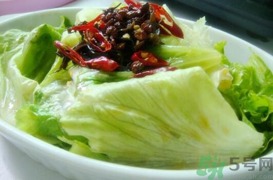 吃生菜會長斑嗎？吃生菜會造成長斑嗎？