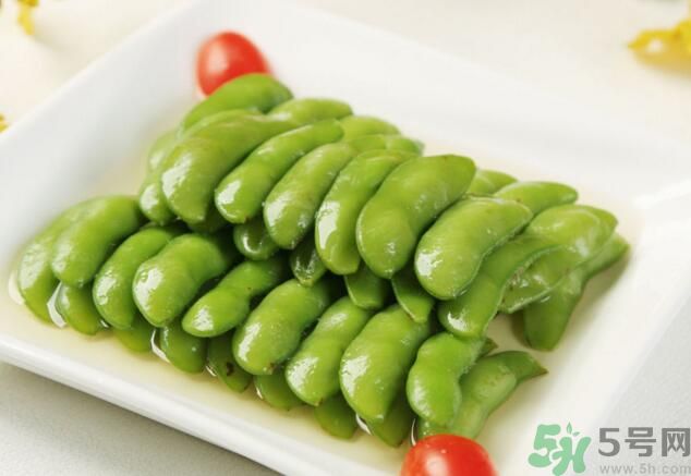 生菜可以和毛豆一起吃嗎？生菜和毛豆一起吃好嗎？