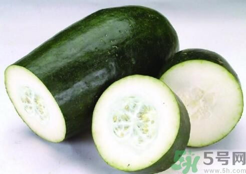四季豆可以和冬瓜一起吃嗎？四季豆可以和冬瓜一起炒嗎？
