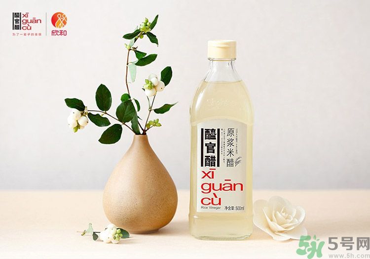 米醋直接擦臉可以嗎？米醋直接喝好嗎？