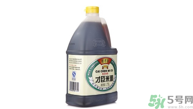 米醋直接擦臉可以嗎？米醋直接喝好嗎？