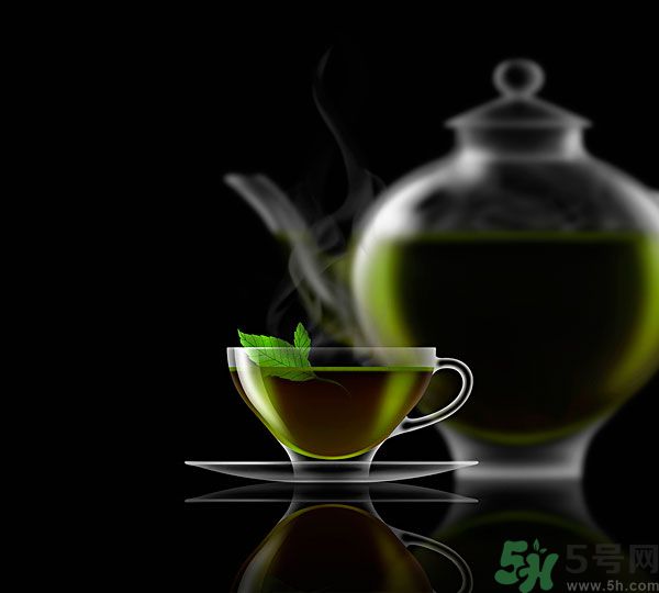 薄荷曬干泡茶有什么好處？薄荷曬干泡水的功效