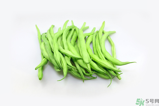 腹瀉能吃四季豆嗎？拉肚子可不可以吃四季豆？