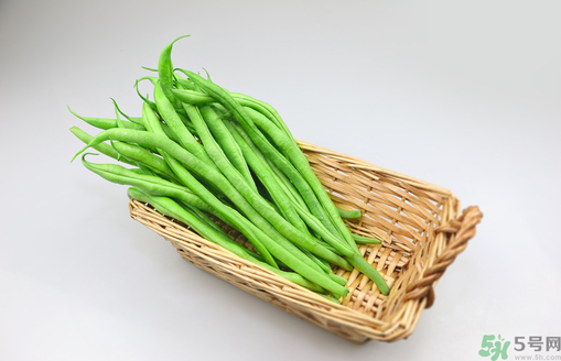 腹瀉能吃四季豆嗎？拉肚子可不可以吃四季豆？