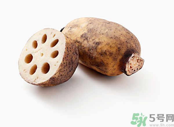 蓮藕里面的泥怎么清理？蓮藕里面的泥巴怎么洗？