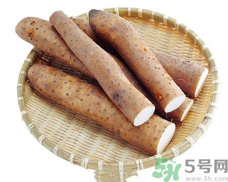 山藥沒煮熟能吃嗎?山藥沒煮熟吃了會(huì)怎樣