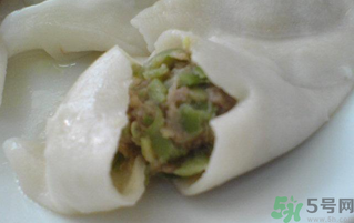 四季豆能包餃子嗎？吃煎餃好還是吃水餃好？