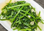 空心菜是菠菜嗎？空心菜是不是菠菜？