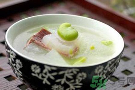 夏季中暑喝什么湯？夏季解暑湯推薦