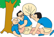 中暑了怎么辦？中暑怎么恢復(fù)得快？