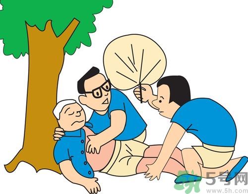 中暑了怎么辦？中暑怎么恢復(fù)得快？