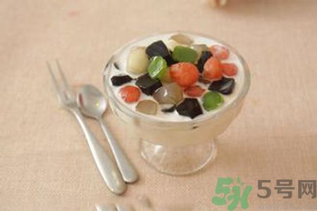仙草芋圓會長胖嗎？仙草芋圓怎么做？