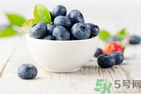 藍莓是酸性還是堿性？藍莓是堿性嗎？