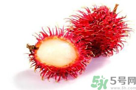 吃紅毛丹可以喝牛奶嗎？紅毛丹和牛奶可以一起吃嗎？