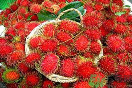 紅毛丹是熱性嗎？紅毛丹是熱性還是涼性？