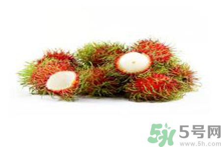 紅毛丹是熱性嗎？紅毛丹是熱性還是涼性？
