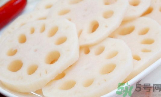 蓮藕怎么保存時間長?蓮藕怎么保存不發(fā)黑?