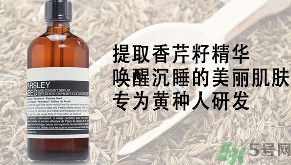 aesop香芹籽精華多少錢(qián)?aesop香芹籽精華正品哪里買?