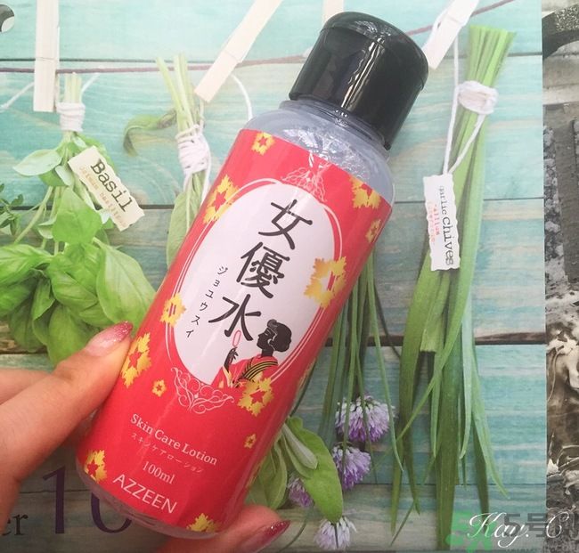 AZZEEN芝研女優(yōu)水怎么樣？好用嗎