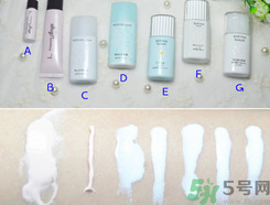 蘇菲娜sofina防曬霜哪款好用？sofina防曬白蕾絲藍(lán)蕾絲區(qū)別