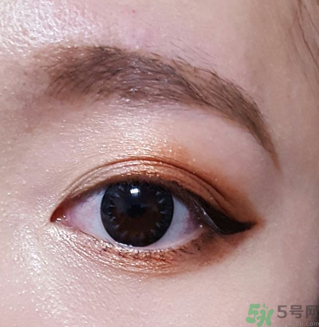 凱婷KATE擴(kuò)型深邃眼影盒怎么樣？好用嗎？