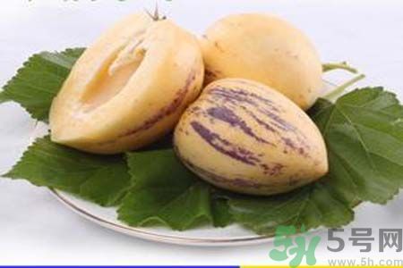 哺乳期可以吃人參果嗎？哺乳期吃人參果好嗎？